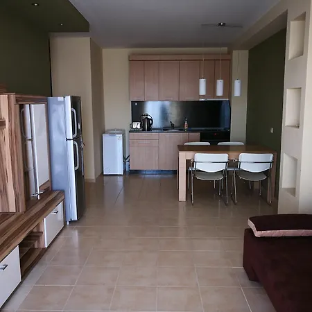 Apartament Paradise Dune And Gardens