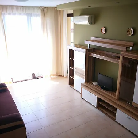 Paradise Dune And Gardens Apartament Sozopol
