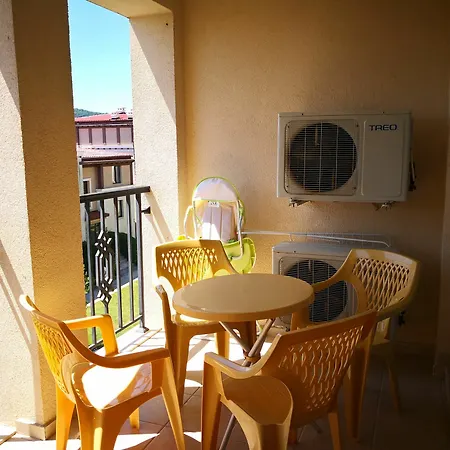 Apartament Paradise Dune And Gardens