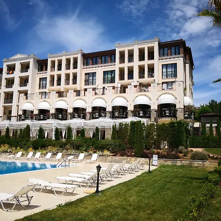 Paradise Dune And Gardens Apartament Sozopol