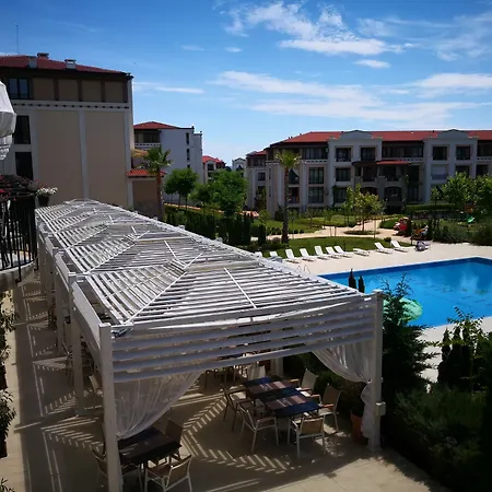 Apartament Paradise Dune And Gardens *