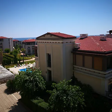 Paradise Dune And Gardens Apartament Sozopol